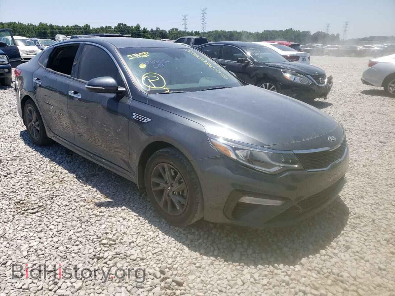 Photo 5XXGT4L35KG376598 - KIA OPTIMA 2019