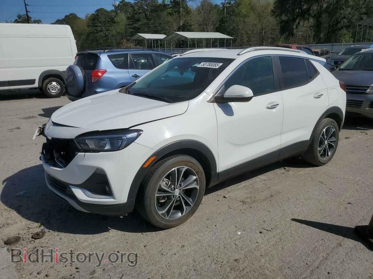 Photo KL4MMDS27LB130548 - BUICK ENCORE 2020