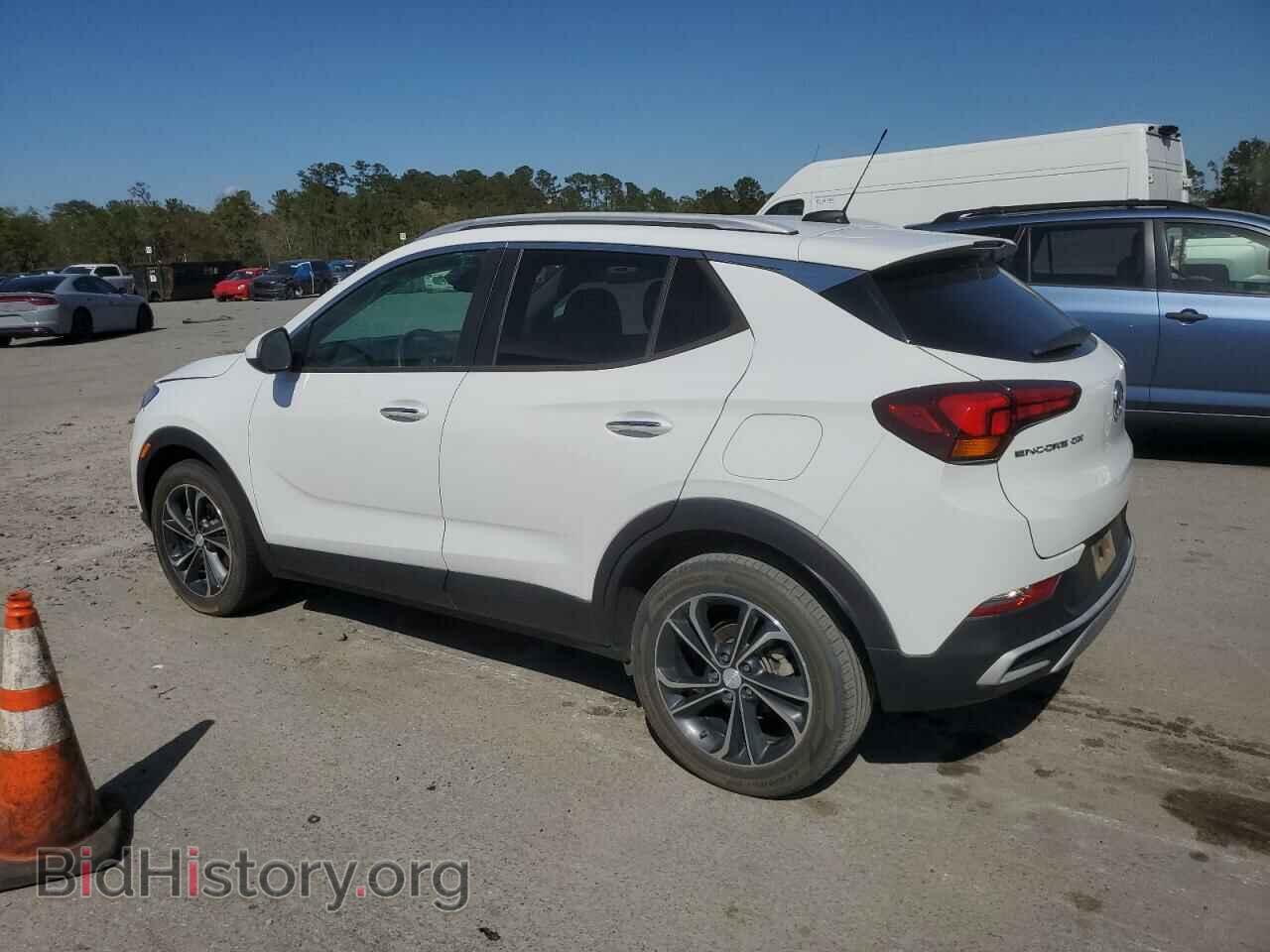 2020 BUICK ENCORE - VIN: KL4MMDS27LB130548 - Photo 2