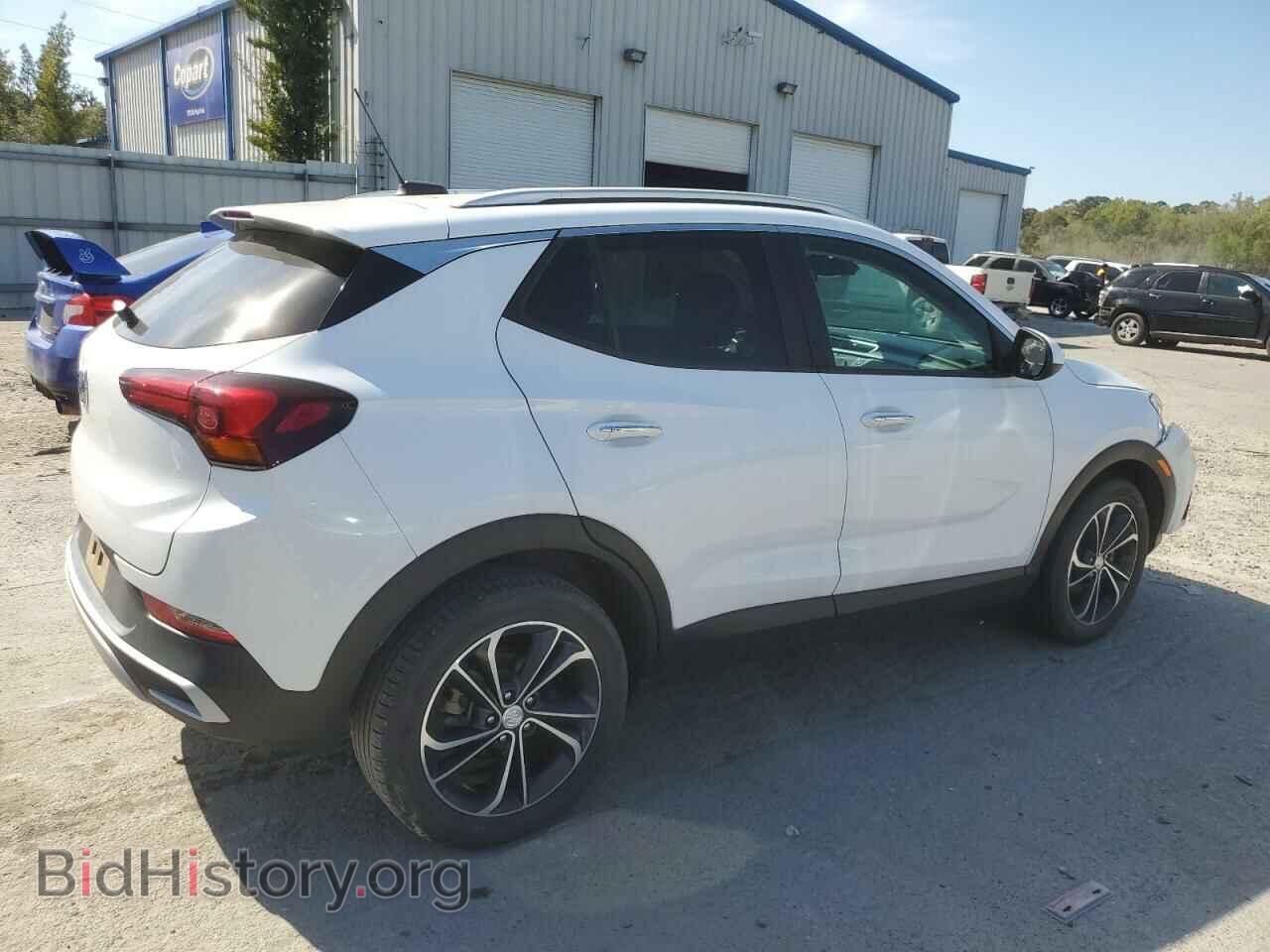 2020 BUICK ENCORE - VIN: KL4MMDS27LB130548 - Photo 3