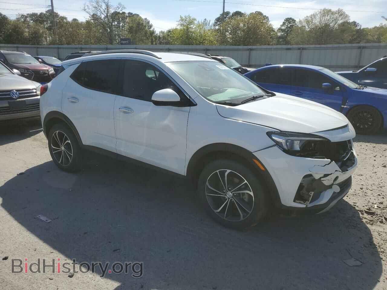 2020 BUICK ENCORE - VIN: KL4MMDS27LB130548 - Photo 4