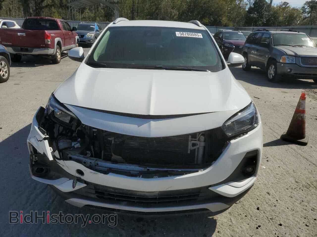2020 BUICK ENCORE - VIN: KL4MMDS27LB130548 - Photo 5