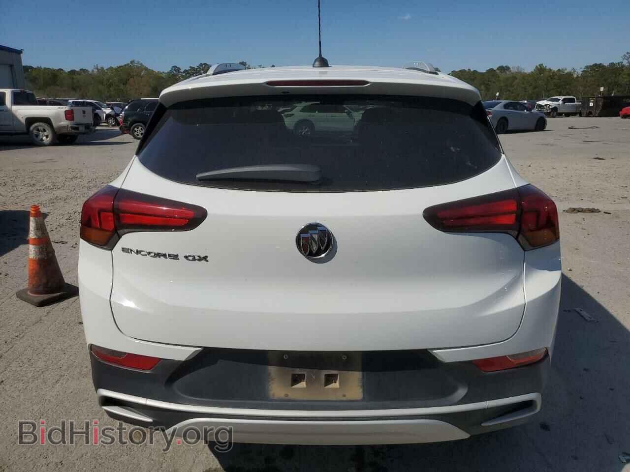 2020 BUICK ENCORE - VIN: KL4MMDS27LB130548 - Photo 6