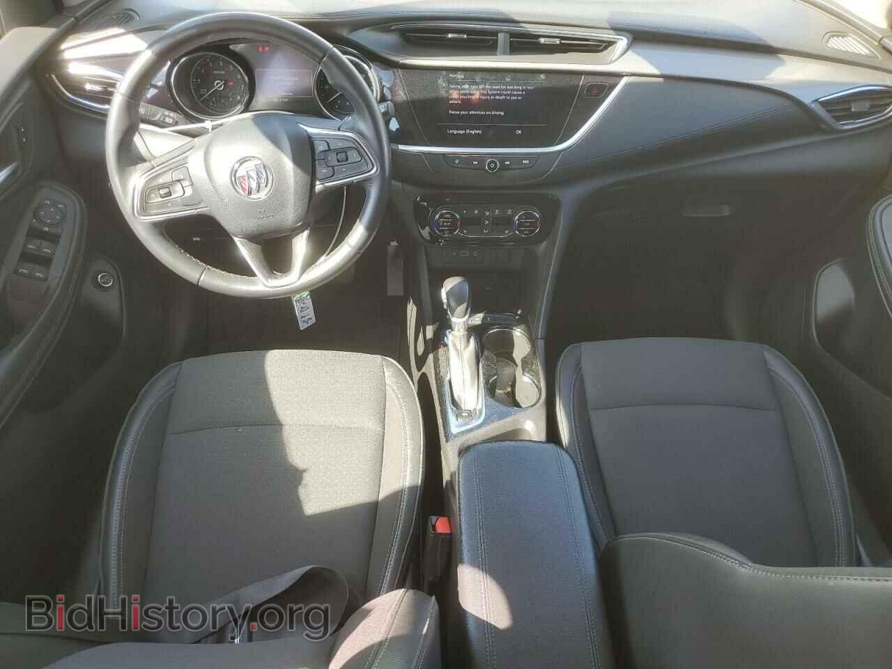 2020 BUICK ENCORE - VIN: KL4MMDS27LB130548 - Photo 8