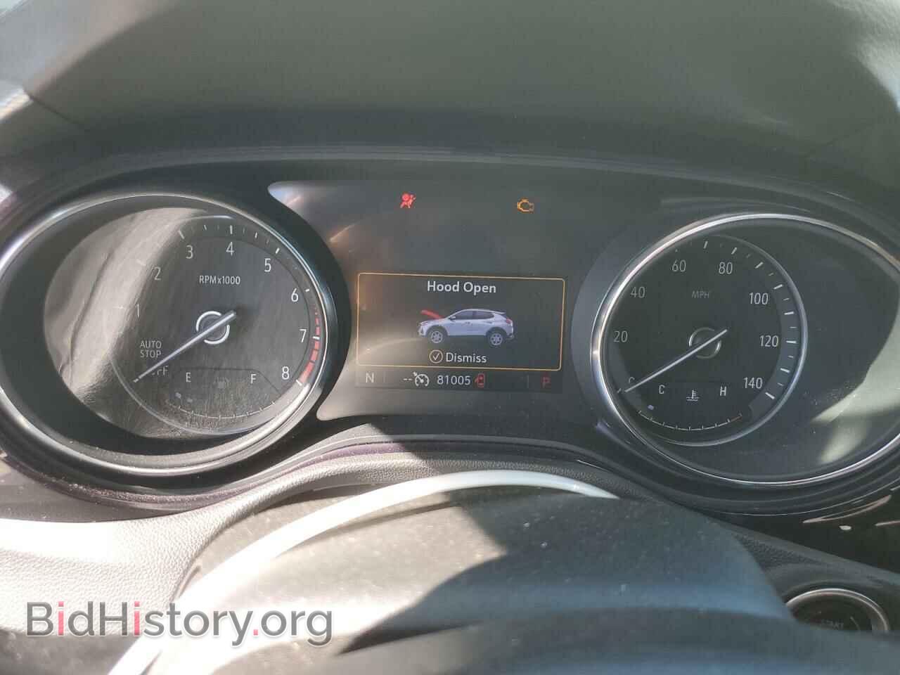 2020 BUICK ENCORE - VIN: KL4MMDS27LB130548 - Photo 9