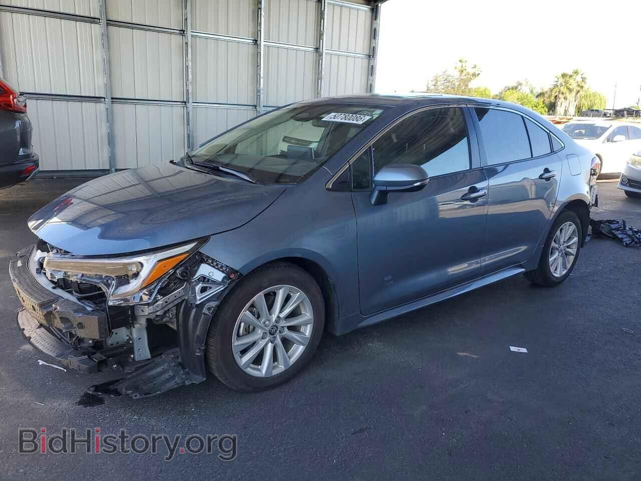 Фотография JTDBCMFE0S3092657 - TOYOTA COROLLA 2025