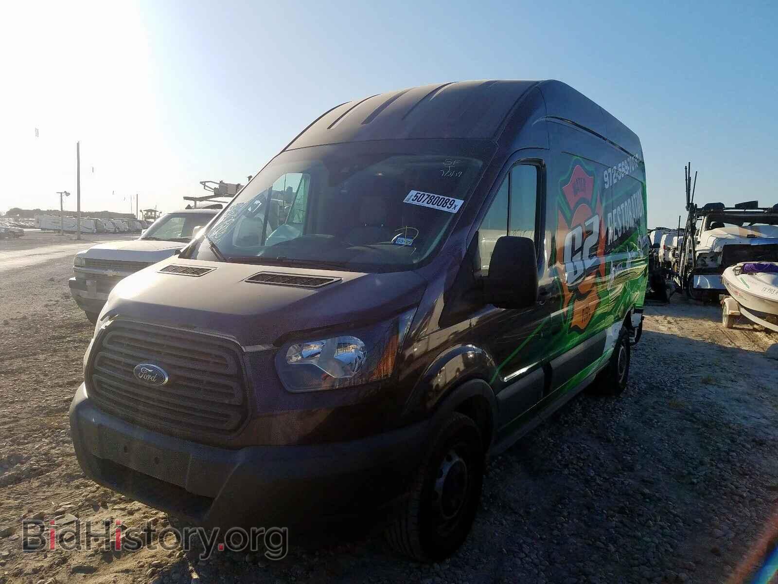 2016 FORD TRANSIT CO - VIN: 1FTBW2XG2GKA83399 - Photo 2