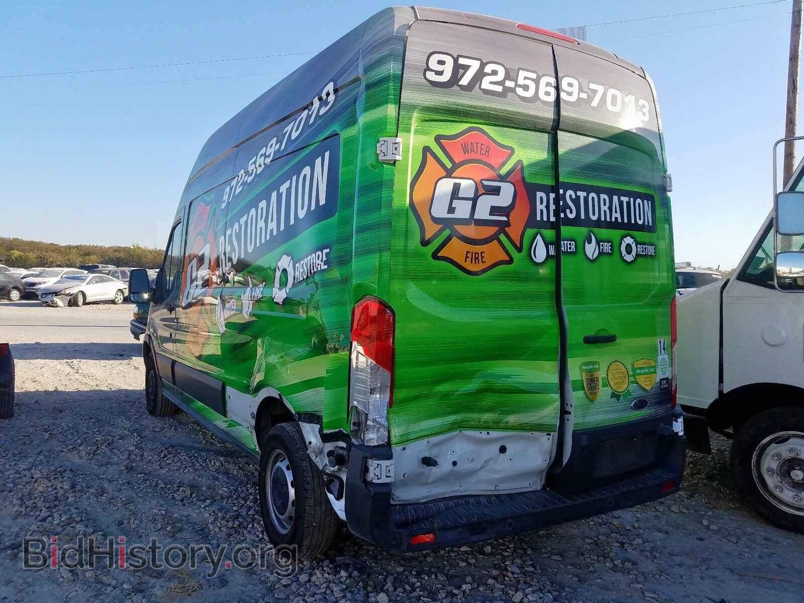 2016 FORD TRANSIT CO - VIN: 1FTBW2XG2GKA83399 - Photo 3