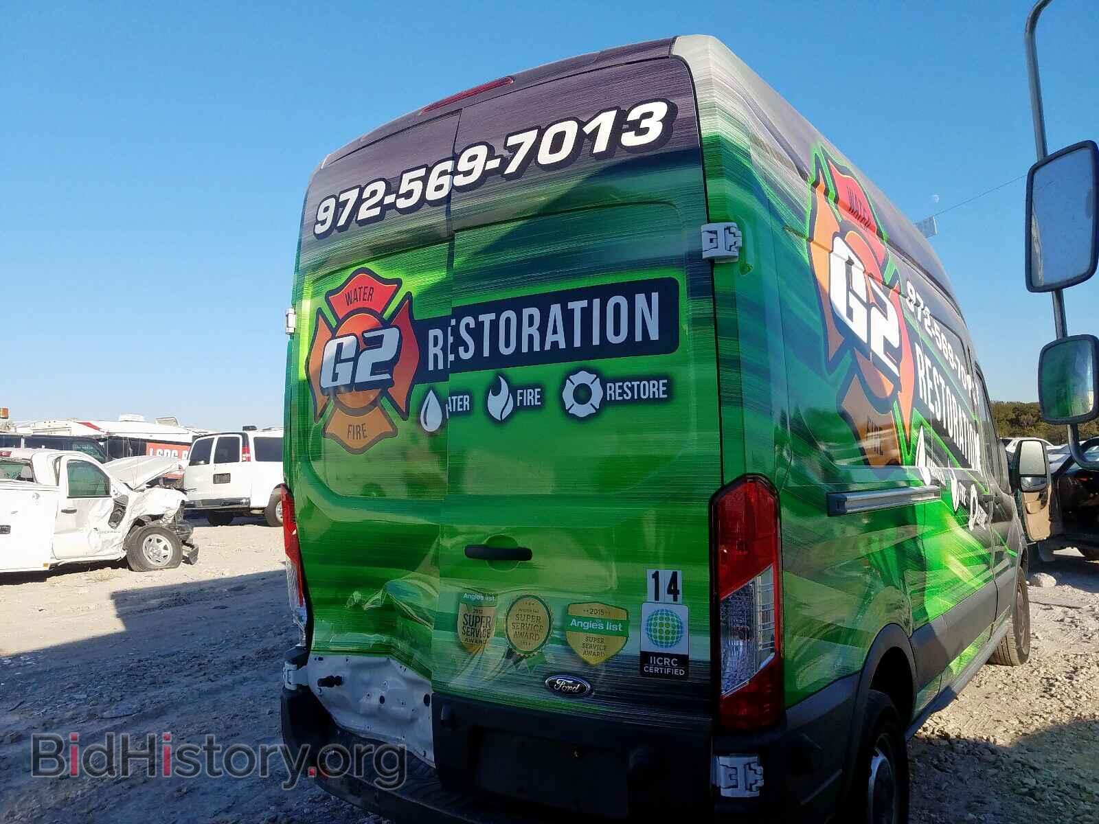 2016 FORD TRANSIT CO - VIN: 1FTBW2XG2GKA83399 - Photo 4