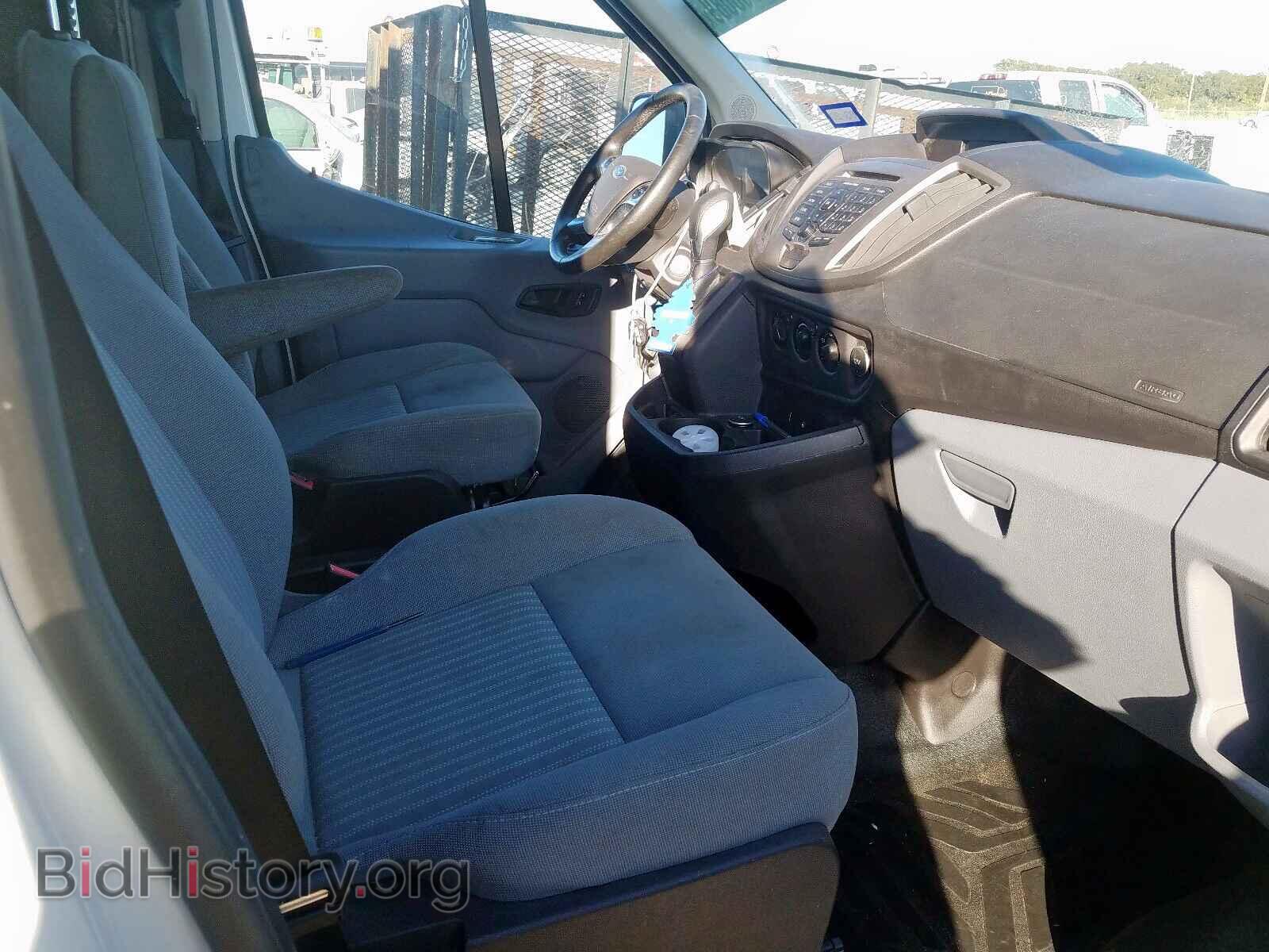 2016 FORD TRANSIT CO - VIN: 1FTBW2XG2GKA83399 - Photo 5