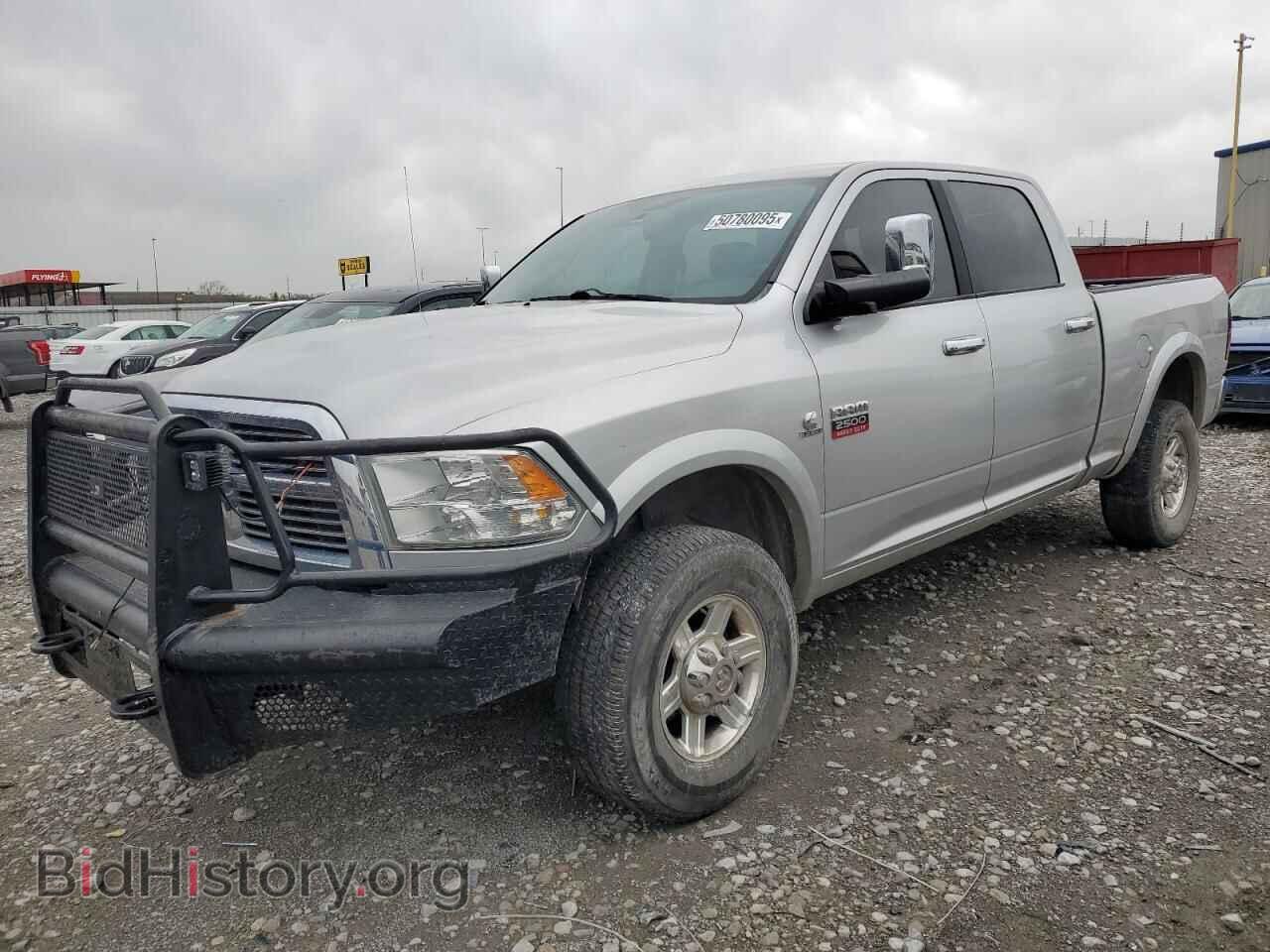 Фотография 3C6UD5FL0CG288288 - DODGE RAM 2500 2012