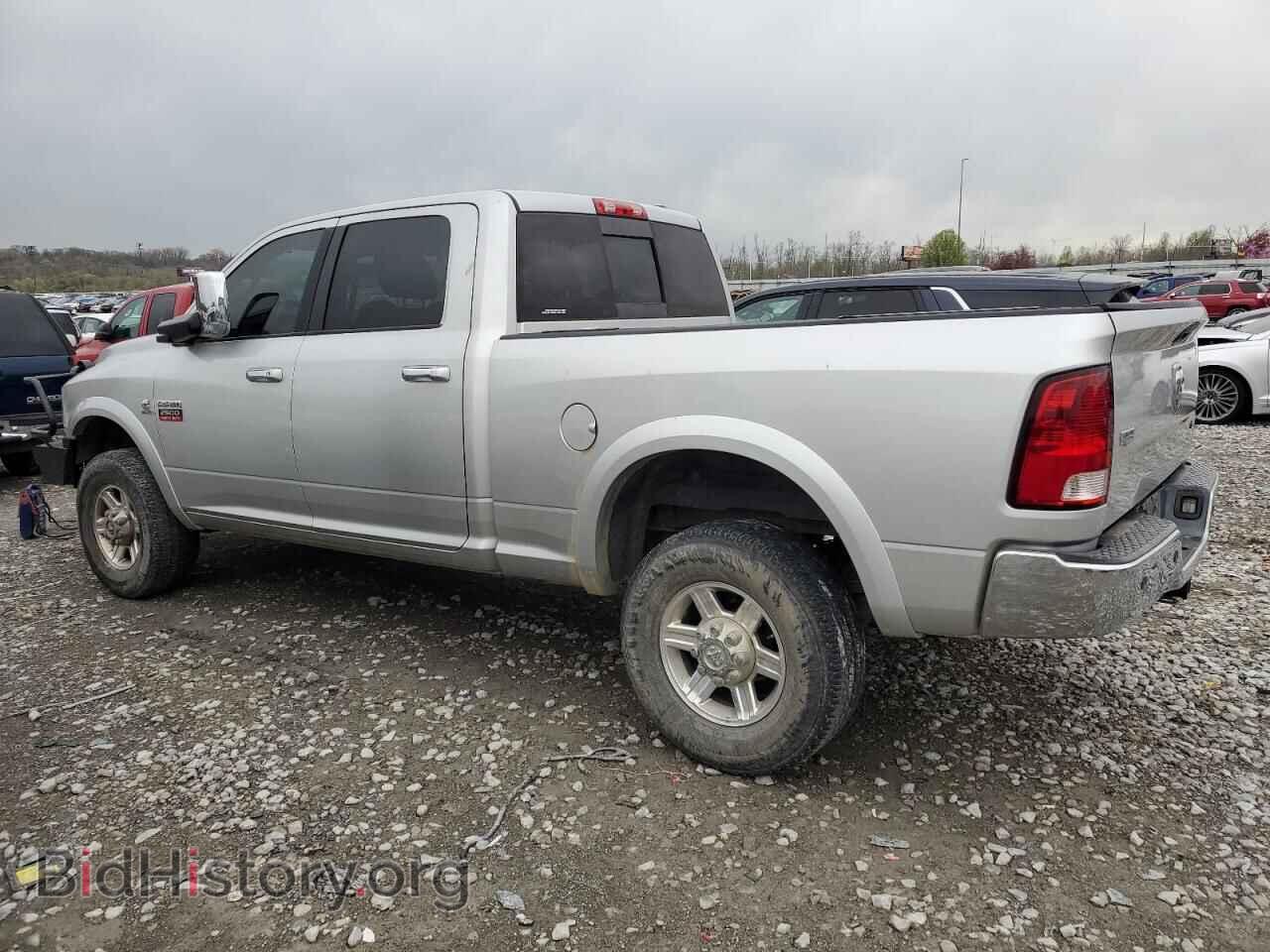 2012 DODGE RAM 2500 - VIN: 3C6UD5FL0CG288288 - Фото 2