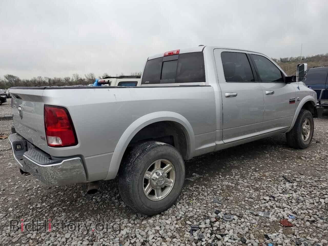 2012 DODGE RAM 2500 - VIN: 3C6UD5FL0CG288288 - Фото 3