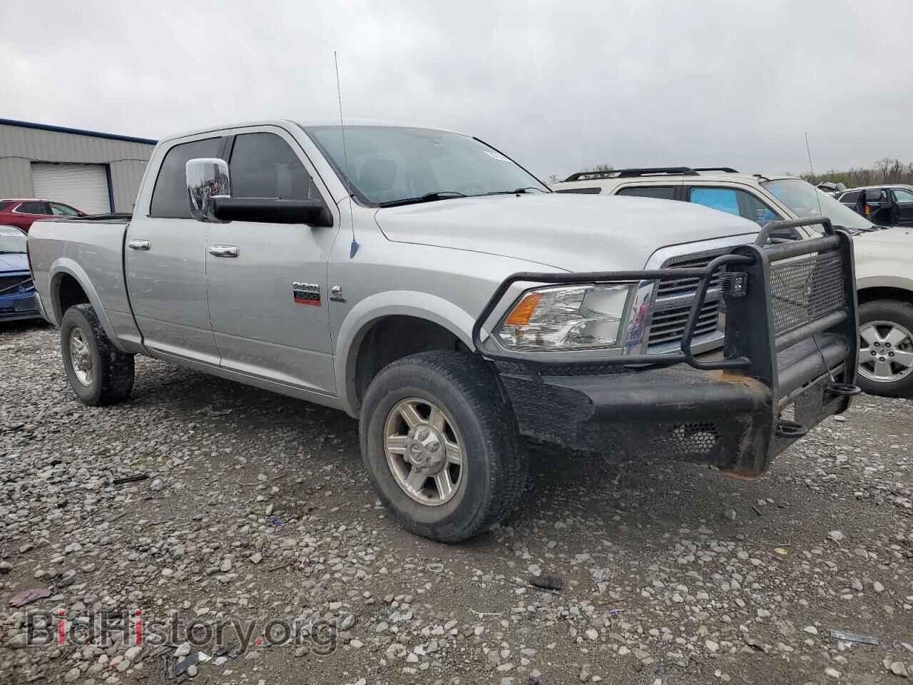 2012 DODGE RAM 2500 - VIN: 3C6UD5FL0CG288288 - Фото 4