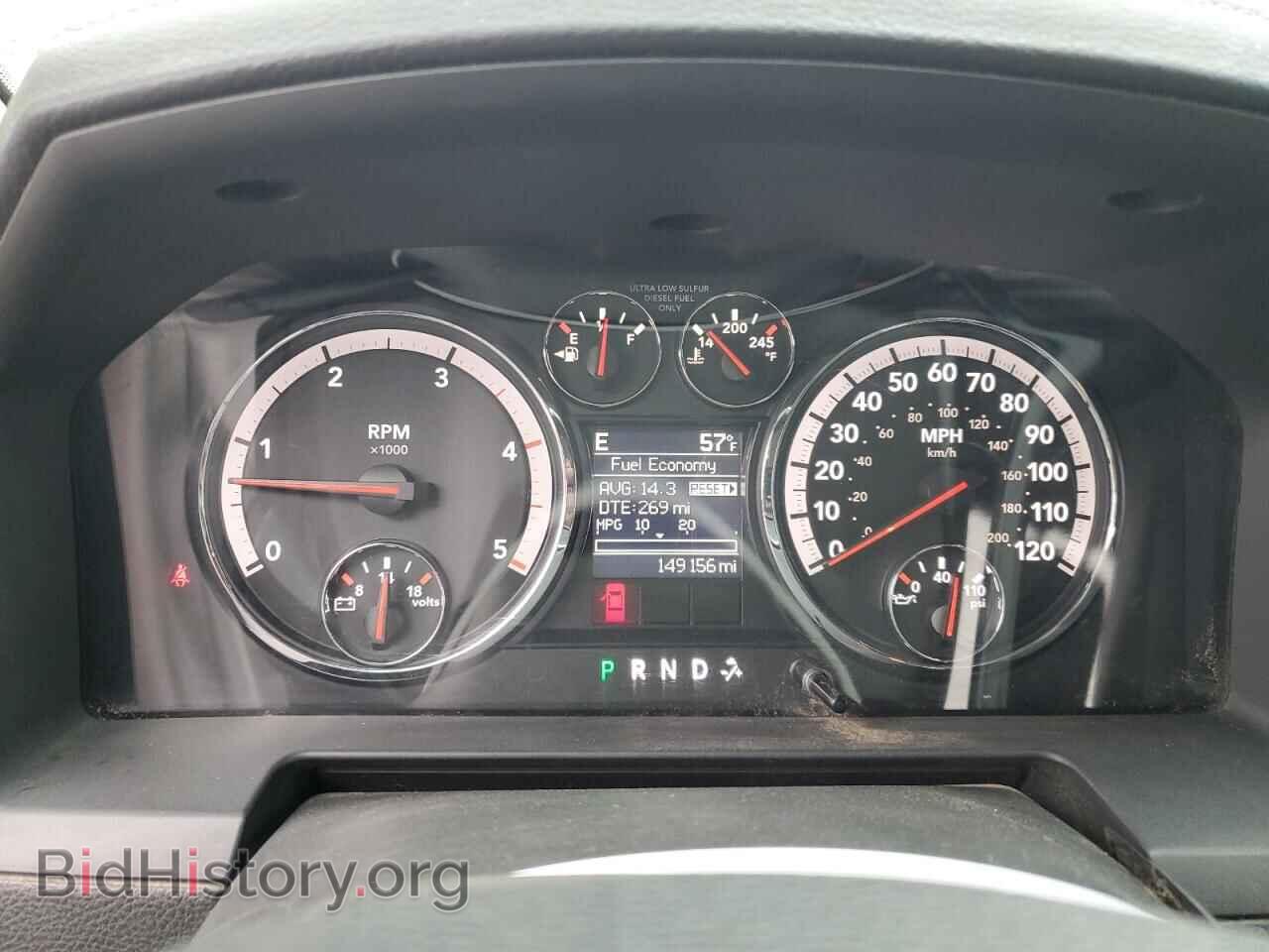 2012 DODGE RAM 2500 - VIN: 3C6UD5FL0CG288288 - Фото 9