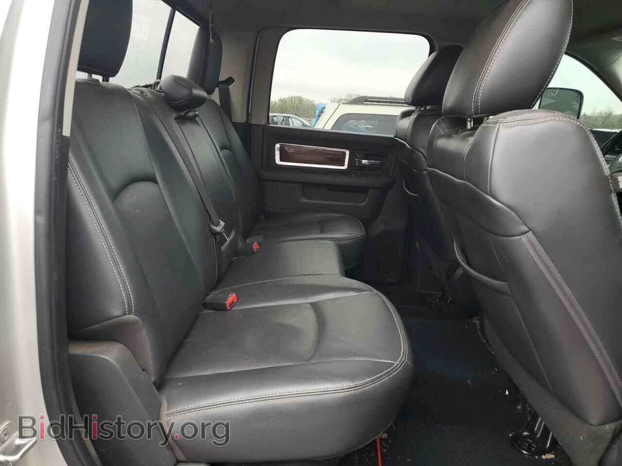 2012 DODGE RAM 2500 - VIN: 3C6UD5FL0CG288288 - Фото 10