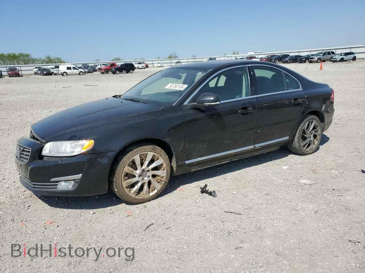 Фотография YV140MAMXG1196683 - VOLVO S80 2016