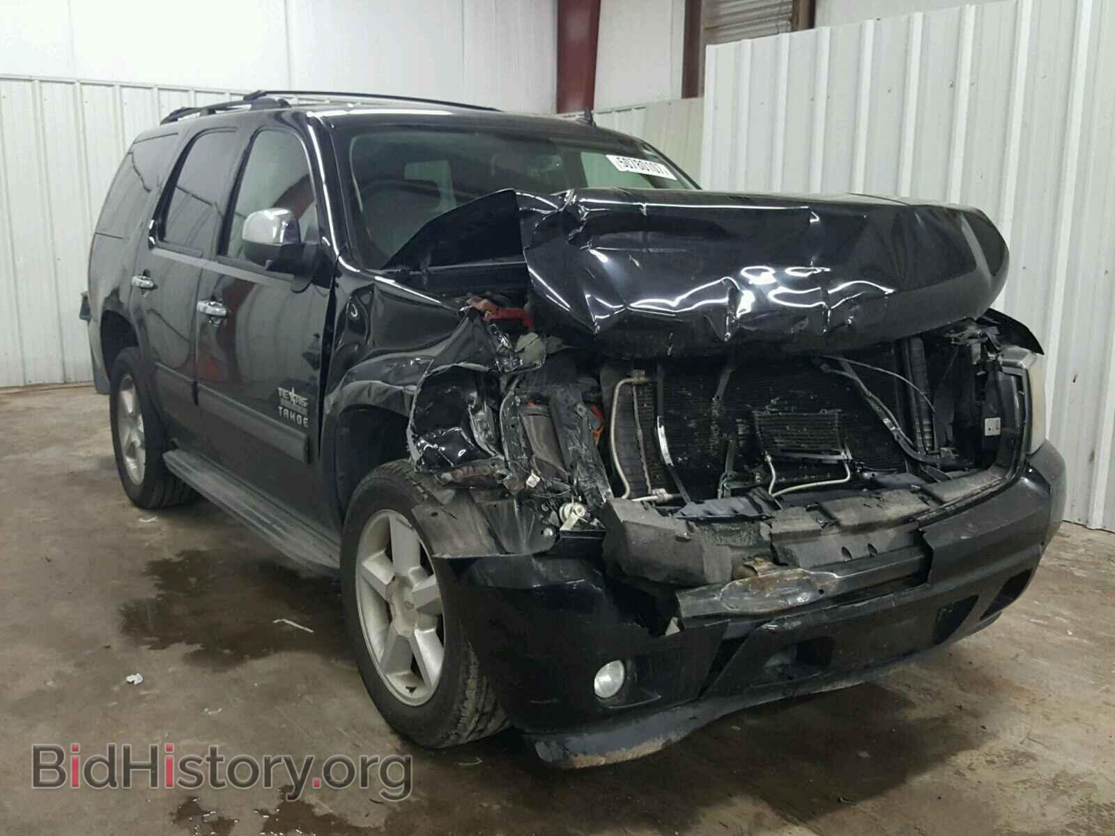 Фотография 1GNFC23059R303168 - CHEVROLET TAHOE 2009