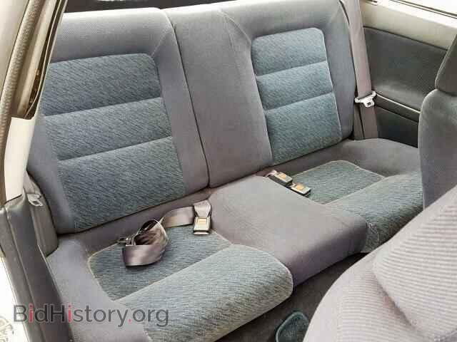 1993 ACURA INTEGRA - VIN: JH4DA9443PS005495 - Фото 6