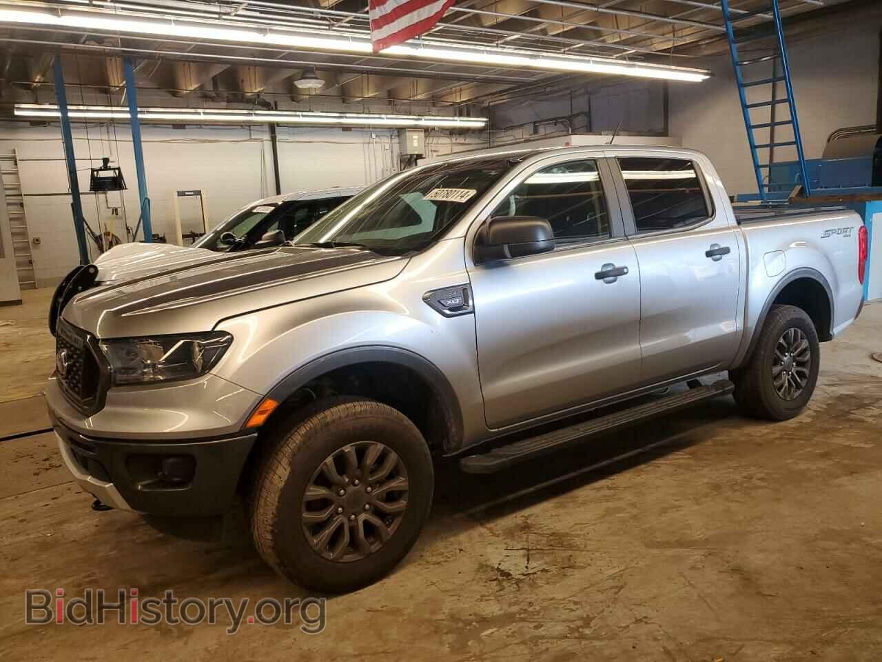Photo 1FTER4FH8LLA61034 - FORD RANGER 2020
