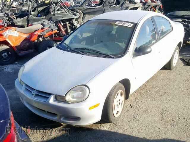 2002 DODGE NEON - VIN: 1B3ES26C02D513713 - Фото 2