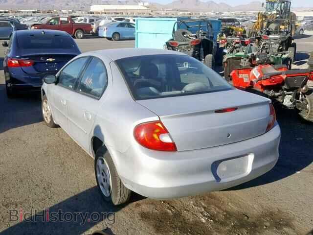 2002 DODGE NEON - VIN: 1B3ES26C02D513713 - Фото 3