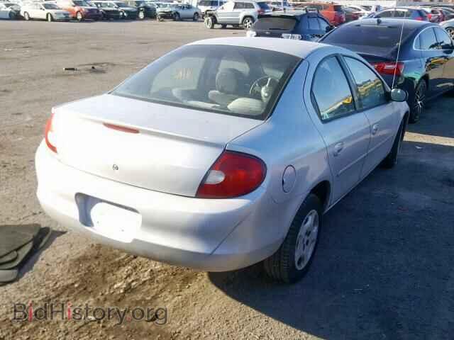 2002 DODGE NEON - VIN: 1B3ES26C02D513713 - Фото 4