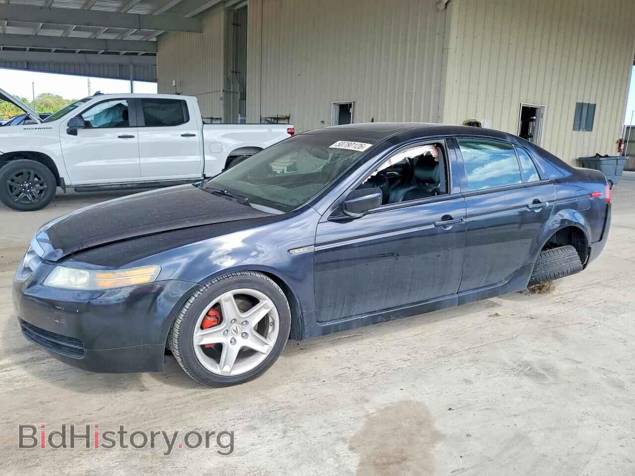 Фотография 19UUA66226A023262 - ACURA TL 2006