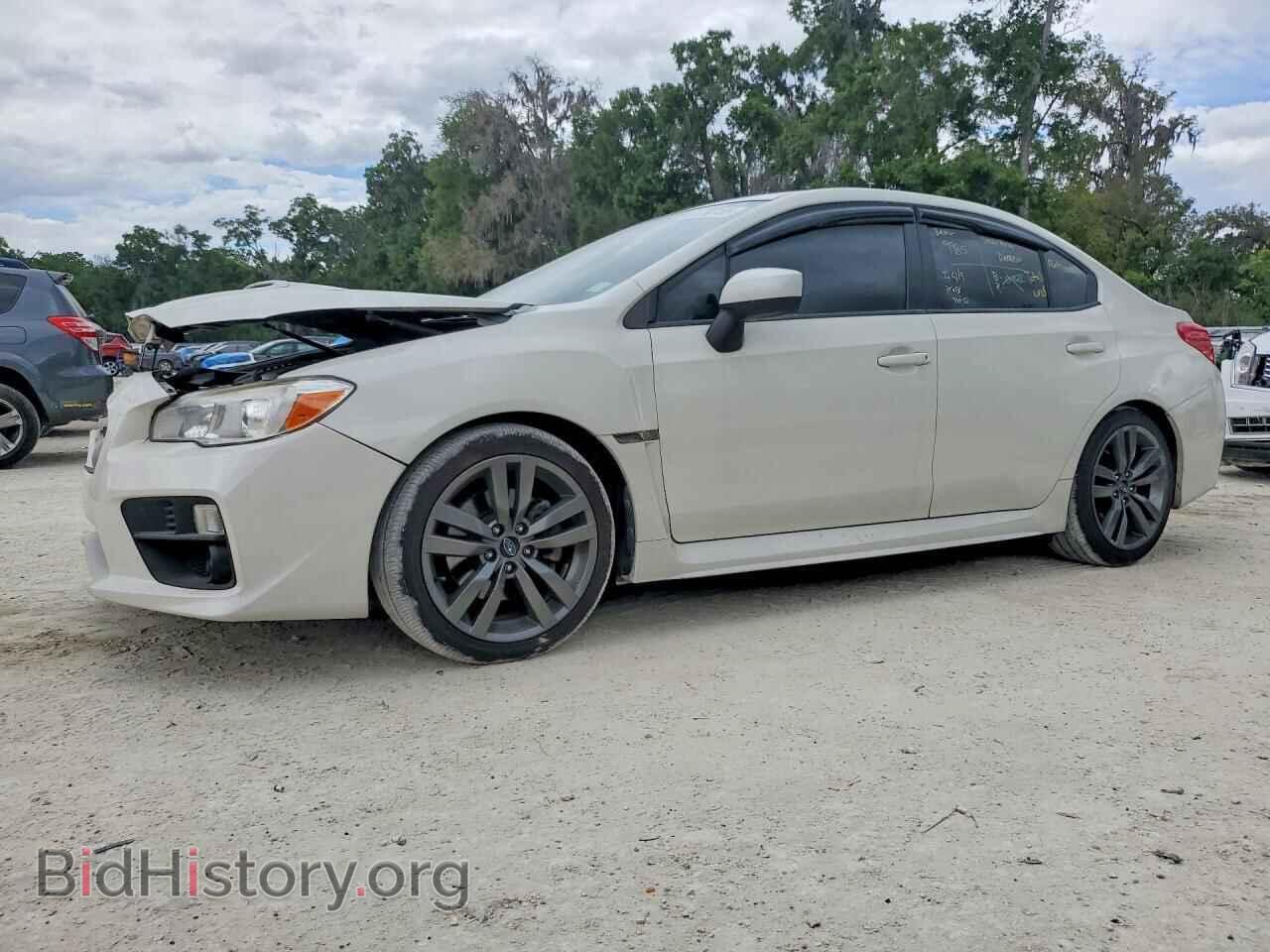 Photo JF1VA1E6XG8804300 - SUBARU WRX 2016