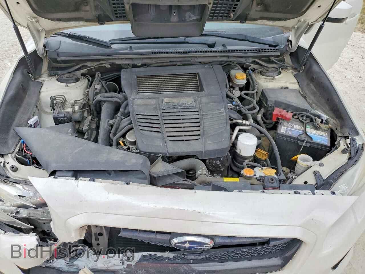 2016 SUBARU WRX - VIN: JF1VA1E6XG8804300 - Фото 11