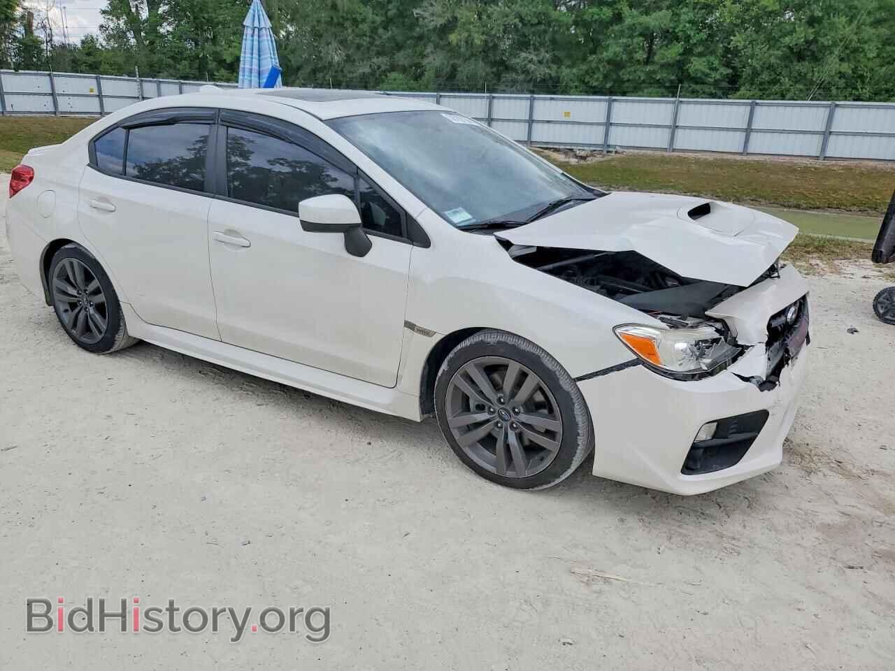2016 SUBARU WRX - VIN: JF1VA1E6XG8804300 - Фото 4