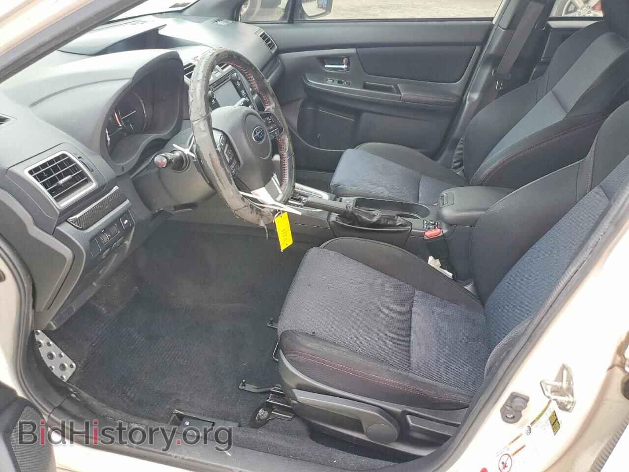 2016 SUBARU WRX - VIN: JF1VA1E6XG8804300 - Фото 7