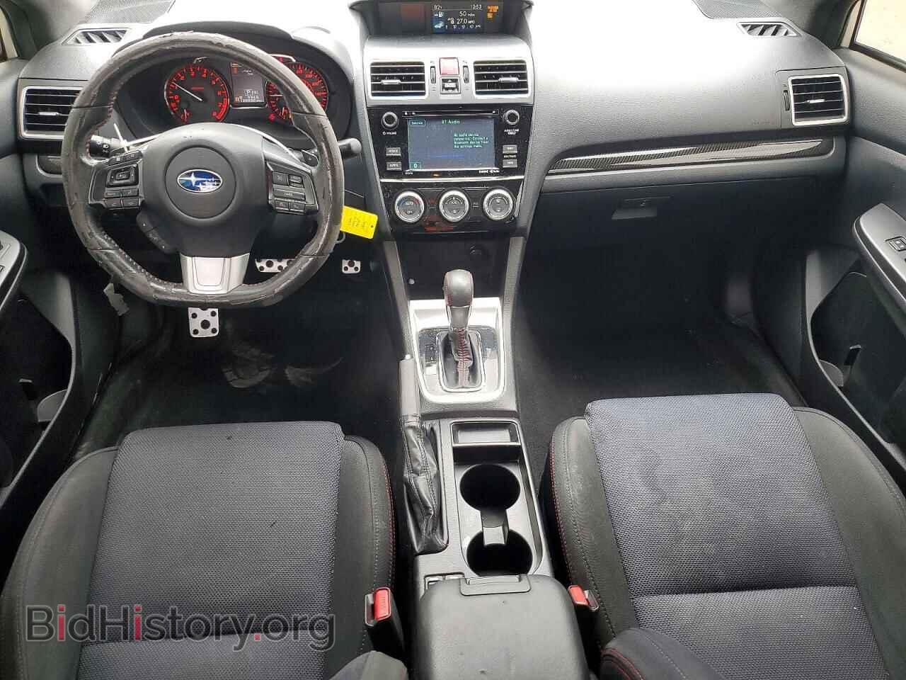 2016 SUBARU WRX - VIN: JF1VA1E6XG8804300 - Фото 8
