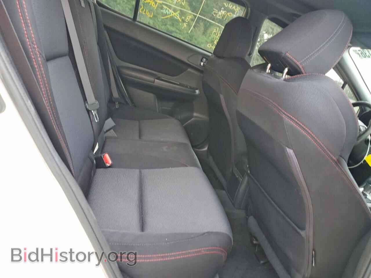2016 SUBARU WRX - VIN: JF1VA1E6XG8804300 - Фото 10