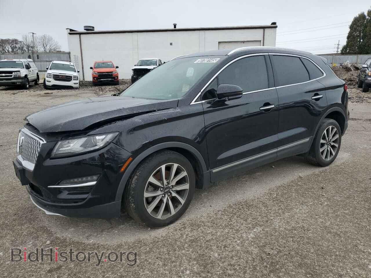 Фотография 5LMCJ3C94KUL02367 - LINCOLN MKC 2019