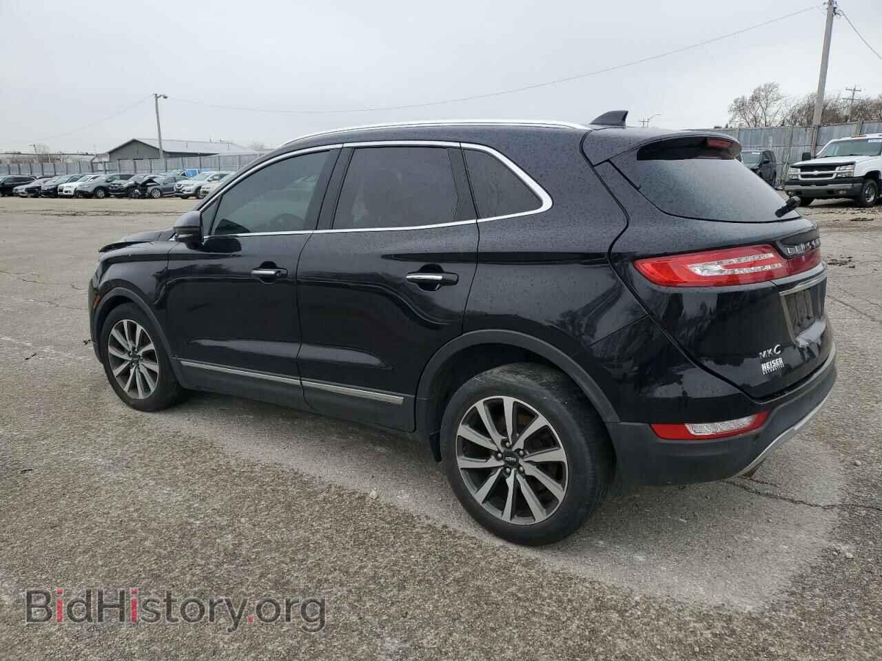 2019 LINCOLN MKC - VIN: 5LMCJ3C94KUL02367 - Фото 2