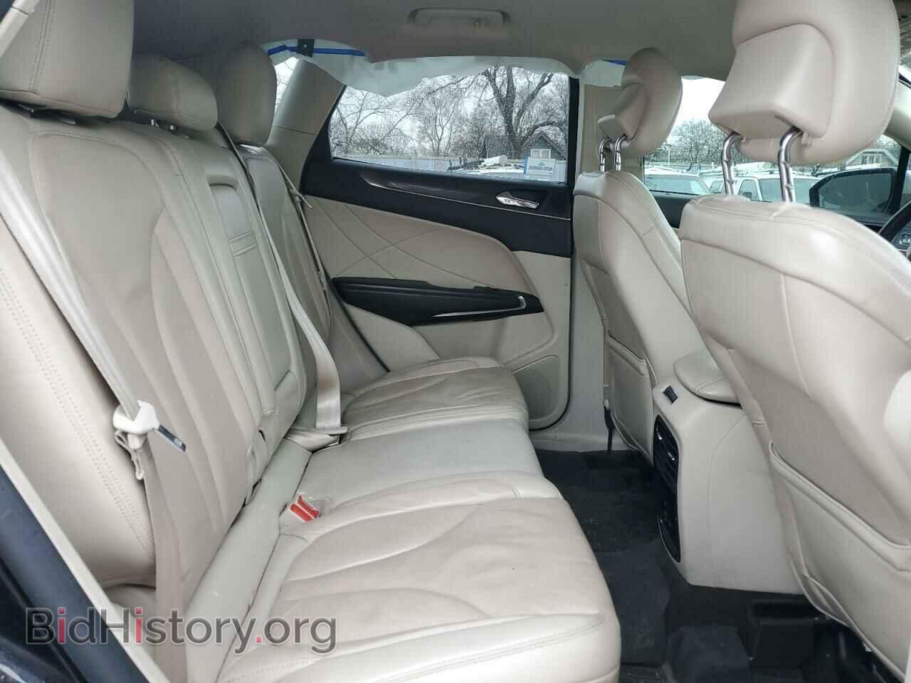 2019 LINCOLN MKC - VIN: 5LMCJ3C94KUL02367 - Фото 11