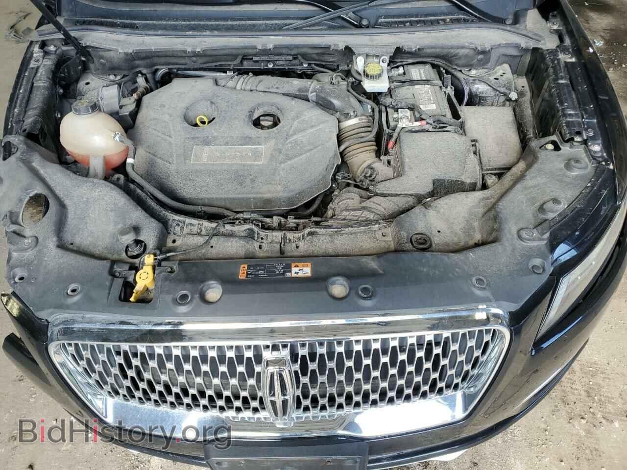 2019 LINCOLN MKC - VIN: 5LMCJ3C94KUL02367 - Фото 12