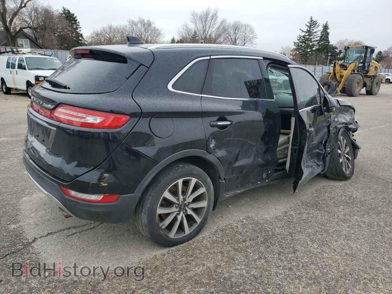 2019 LINCOLN MKC - VIN: 5LMCJ3C94KUL02367 - Фото 3