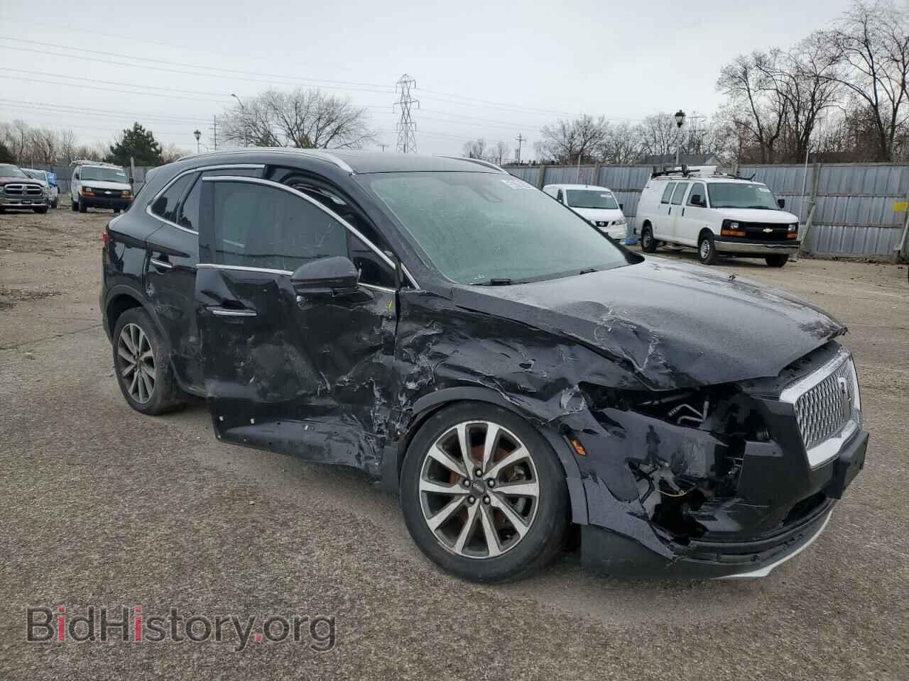 2019 LINCOLN MKC - VIN: 5LMCJ3C94KUL02367 - Фото 4