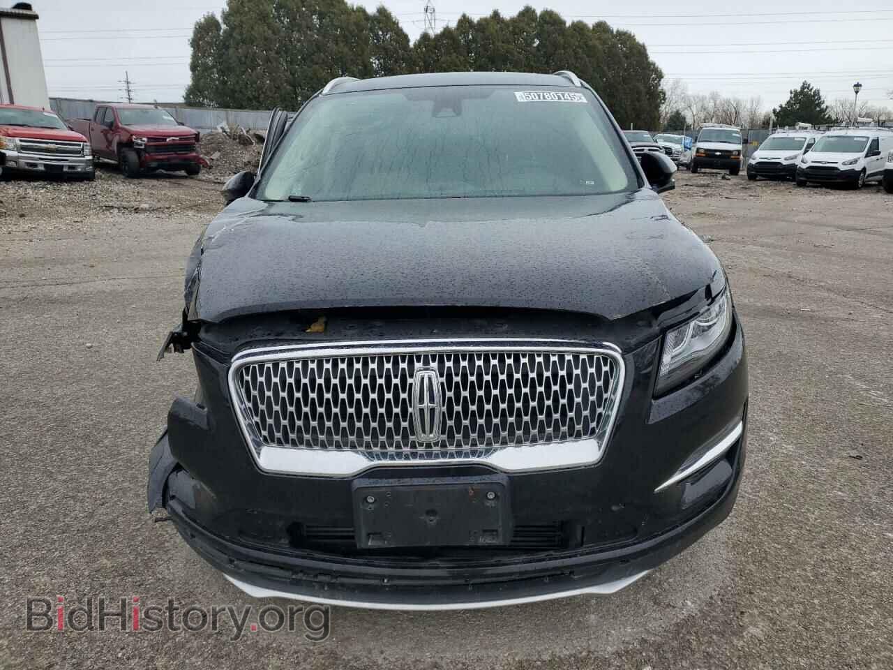2019 LINCOLN MKC - VIN: 5LMCJ3C94KUL02367 - Фото 5