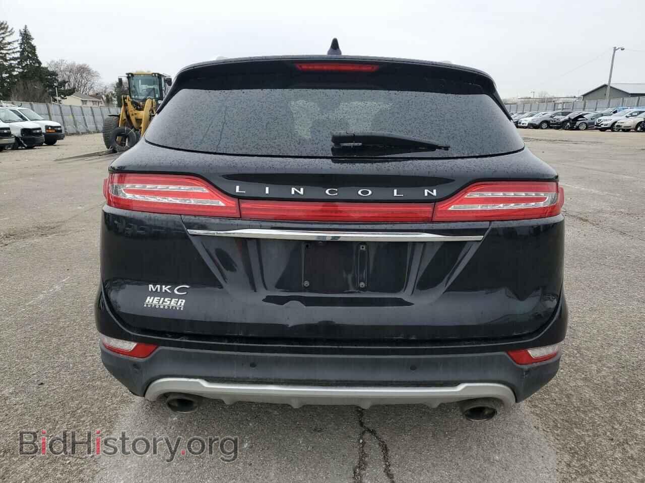 2019 LINCOLN MKC - VIN: 5LMCJ3C94KUL02367 - Фото 6