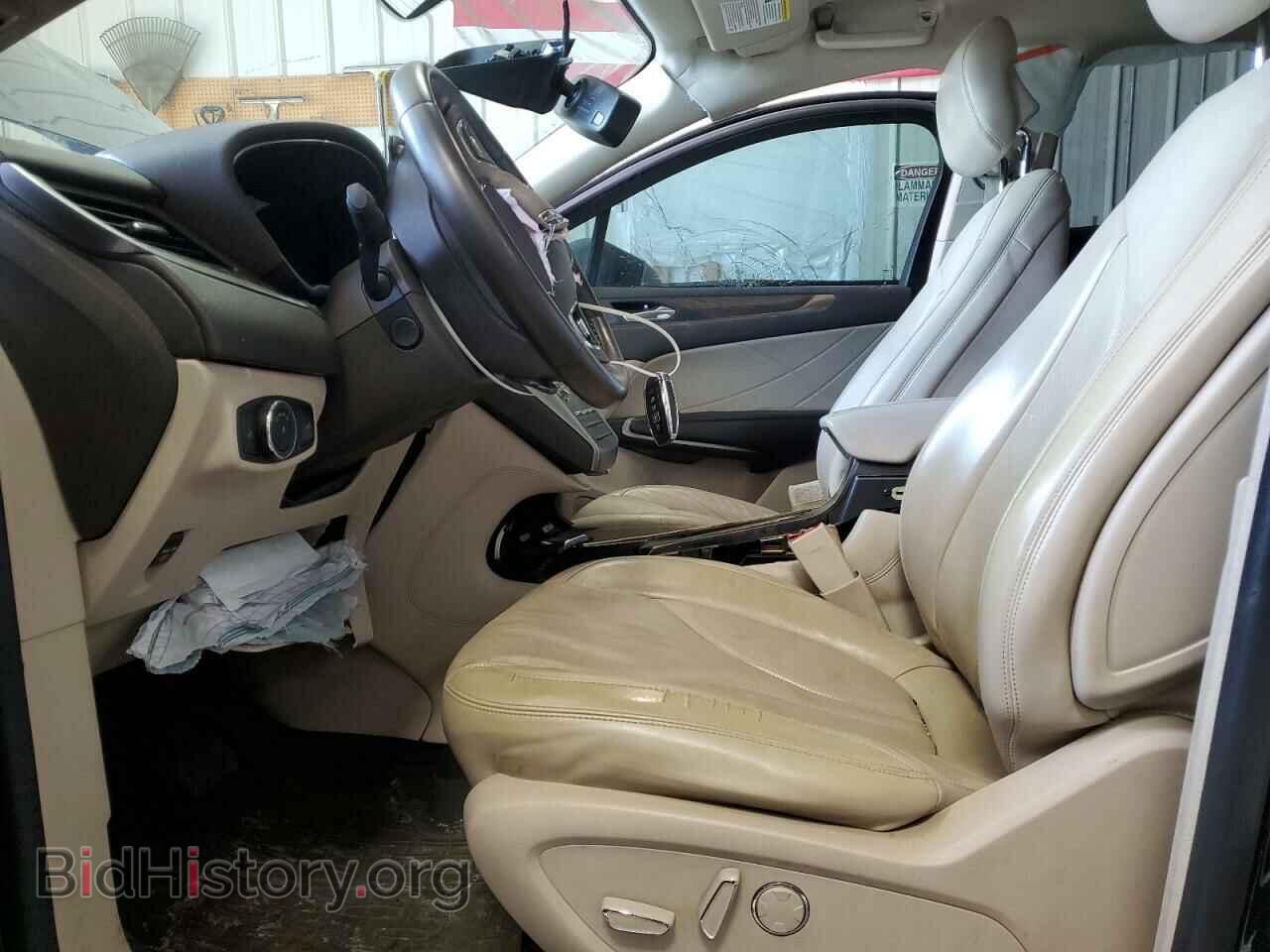 2019 LINCOLN MKC - VIN: 5LMCJ3C94KUL02367 - Фото 7