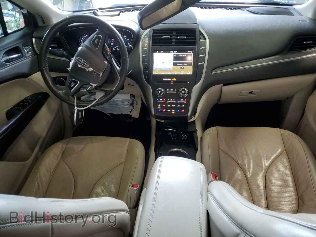2019 LINCOLN MKC - VIN: 5LMCJ3C94KUL02367 - Фото 8