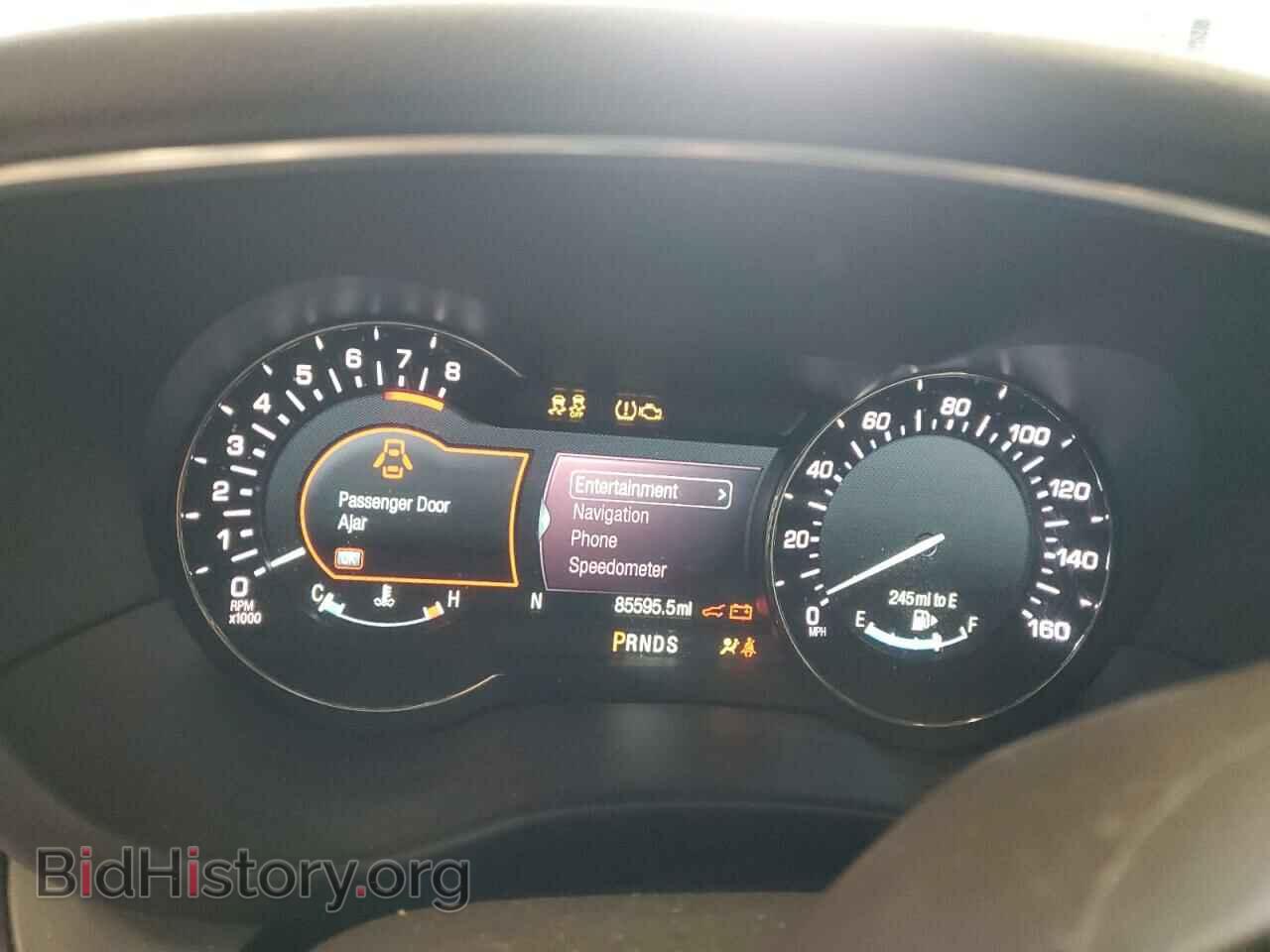 2019 LINCOLN MKC - VIN: 5LMCJ3C94KUL02367 - Фото 9