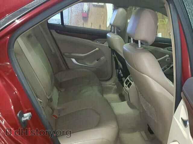 2008 CADILLAC CTS - VIN: 1G6DF577680152041 - Фото 6