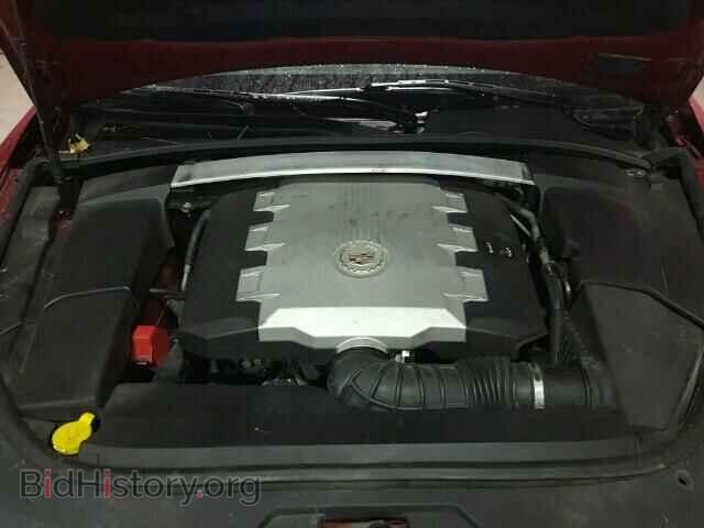 2008 CADILLAC CTS - VIN: 1G6DF577680152041 - Фото 7