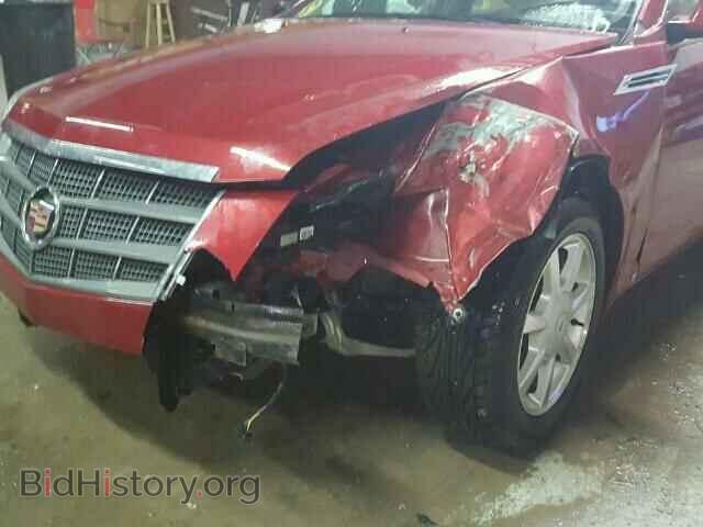 2008 CADILLAC CTS - VIN: 1G6DF577680152041 - Фото 9