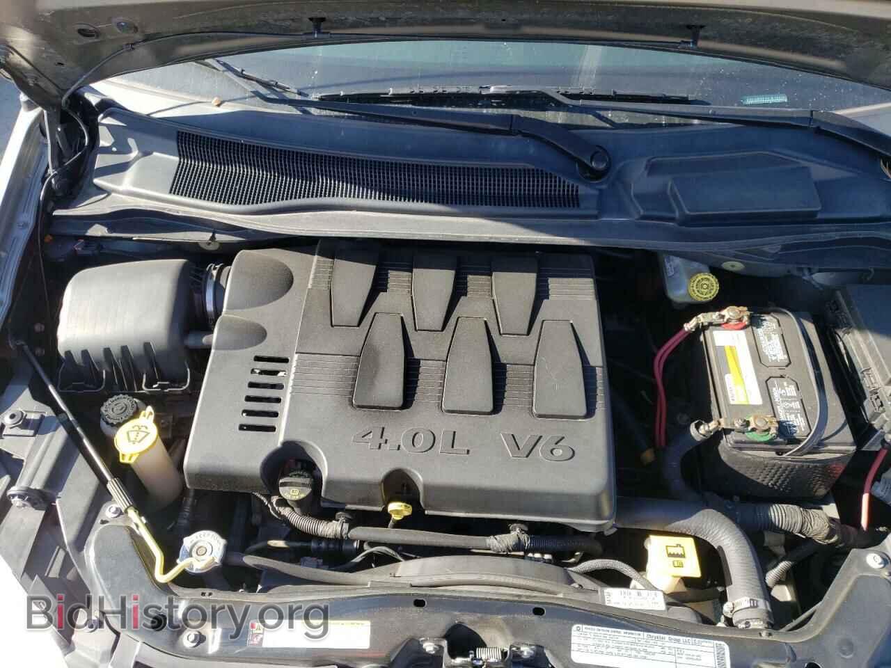 2010 CHRYSLER MINIVAN - VIN: 2A4RR8DX6AR435156 - Фото 12