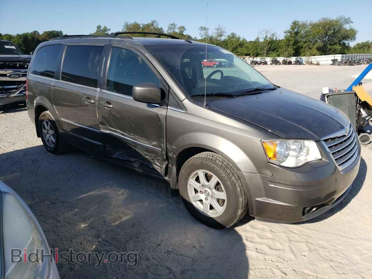 2010 CHRYSLER MINIVAN - VIN: 2A4RR8DX6AR435156 - Фото 4